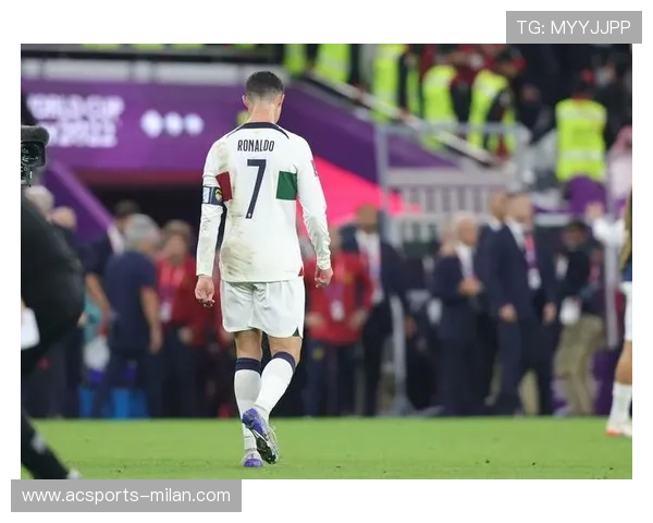 C罗确认2026世界杯谢幕！再踢两年后告别足坛！