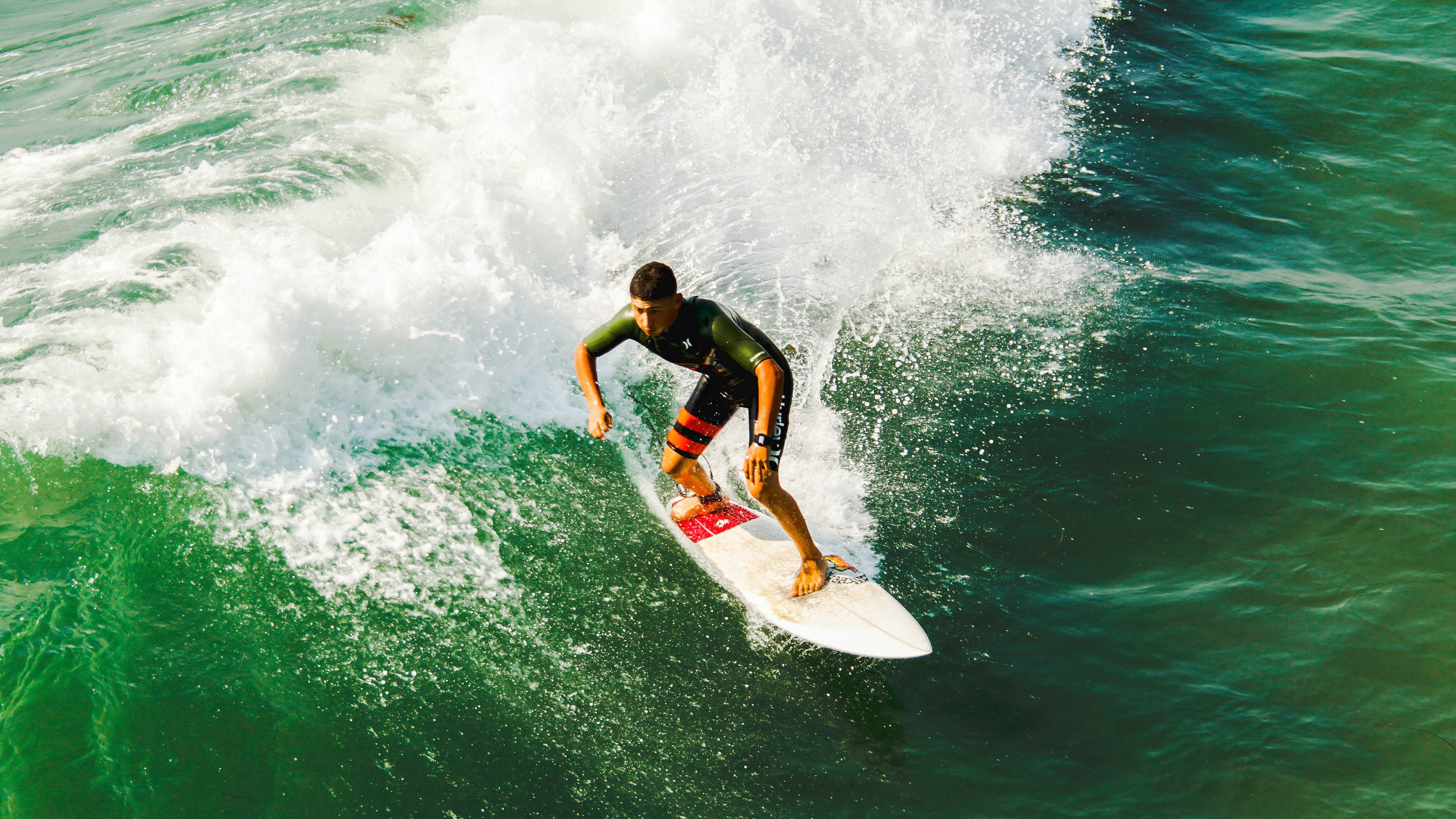 冲刺50米表现对比：中国终段更凶猛，50米冲刺视频